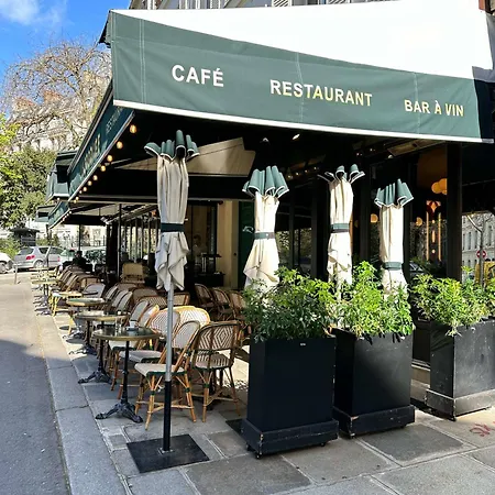 Opera District Retreat Paris