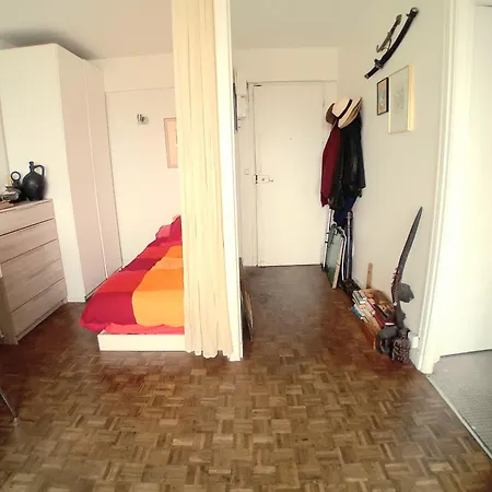 Jolie A 12 Em Apartament Paryż