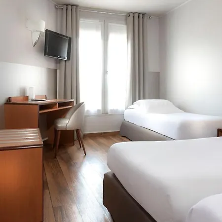 Hotell Du Lion