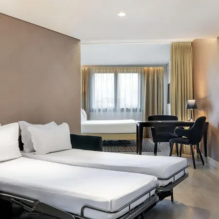 Ac Porte Maillot By Marriott Hotel Paris