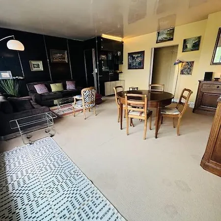 Cosy Pere Lachaise-parking Prive *