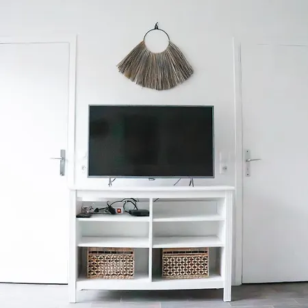 Apartamento Studio Bir-hakeim Nearby Eiffel Tower Studio Bir-hakeim 6 París