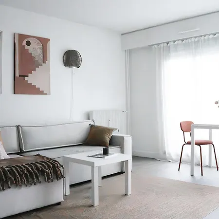Studio Bir-hakeim Nearby Eiffel Tower Studio Bir-hakeim 6 *