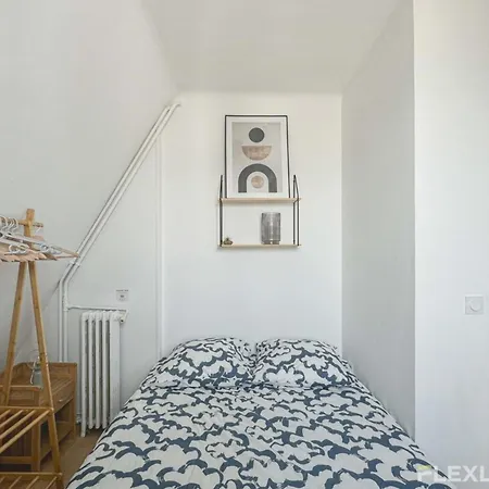 شقة Flexliving - Whole - Houel باريس