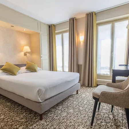 Hotel Passy Eiffel Paris
