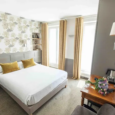 Hotel Passy Eiffel