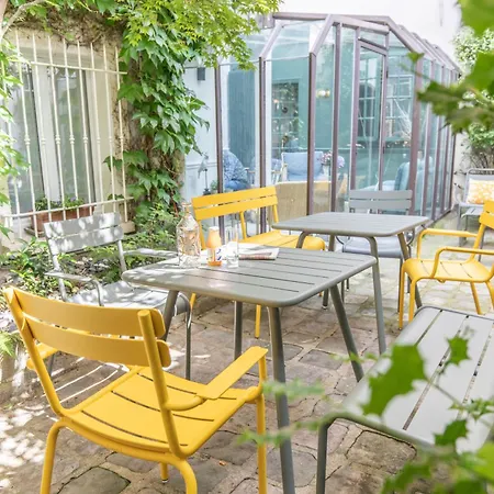 Hotel Passy Eiffel