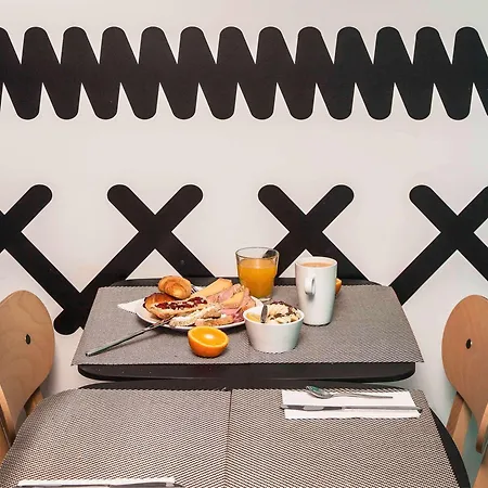 Ibis Styles Gare Saint Lazare Hotel