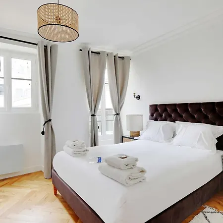 Elegant - 2br 6p - Place D'italie