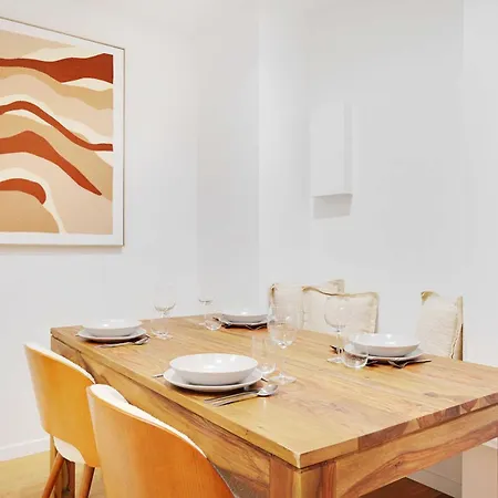 Apartment Authentic - 1br-4p - Centre Pompidou