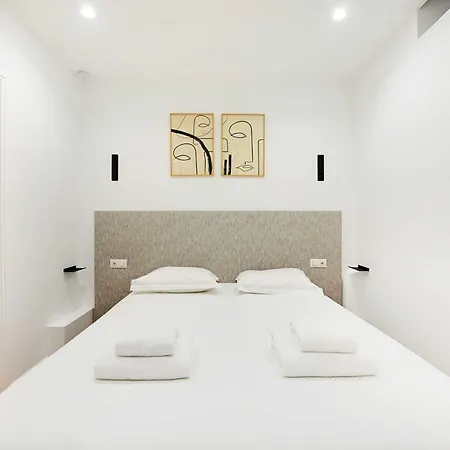 Authentic - 1br-4p - Centre Pompidou Apartment *