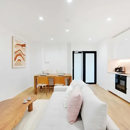 Authentic - 1br-4p - Centre Pompidou Apartment *