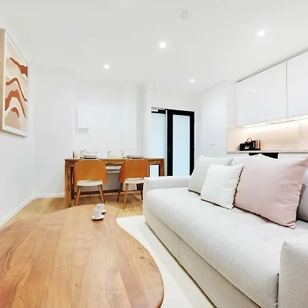 Authentic - 1br-4p - Centre Pompidou Apartment