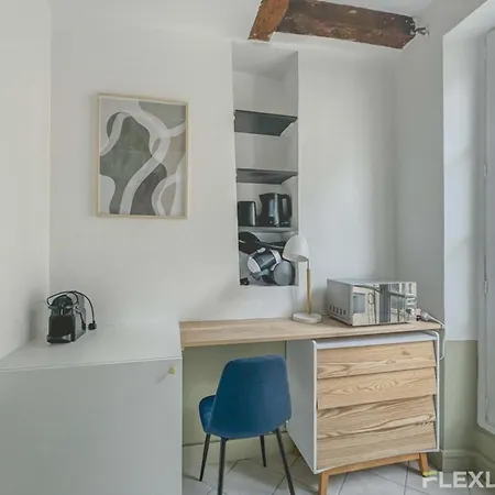 Διαμέρισμα Flexliving - - Poitou