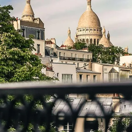Hotell Timhotel Montmartre