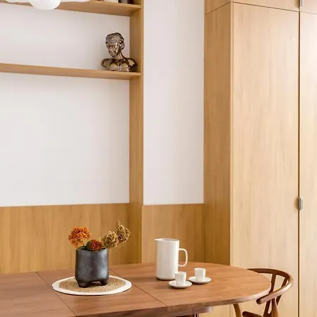 Un Architecte En Voyage Apartman *