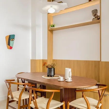 Apartman Un Architecte En Voyage Párizs