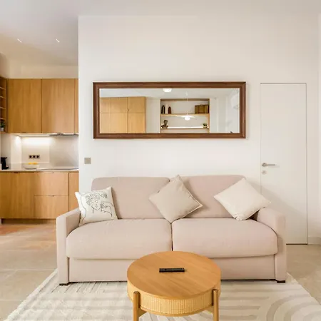 Un Architecte En Voyage Apartman
