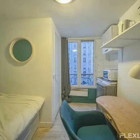 Flexliving - - Saint Martin アパート *