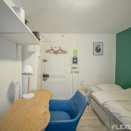 Flexliving - - Saint Martin アパート