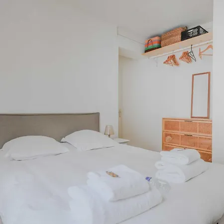 Peaceful - 1bd- 4p - Montmartre *
