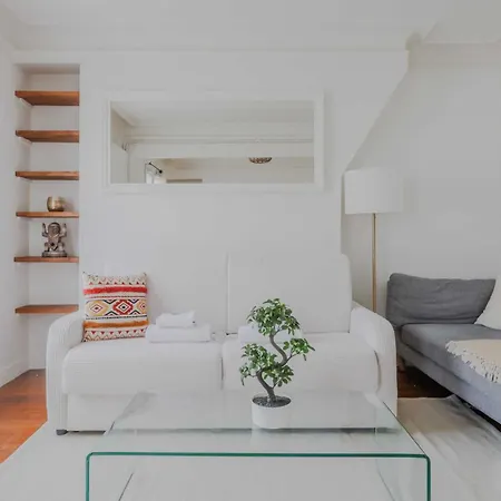Peaceful - 1bd- 4p - Montmartre *