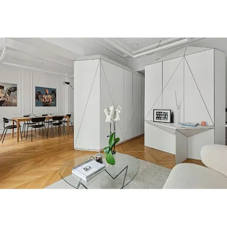 Appartement Design Au Coeur De Paris