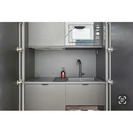 Appartement Design Au Coeur De *