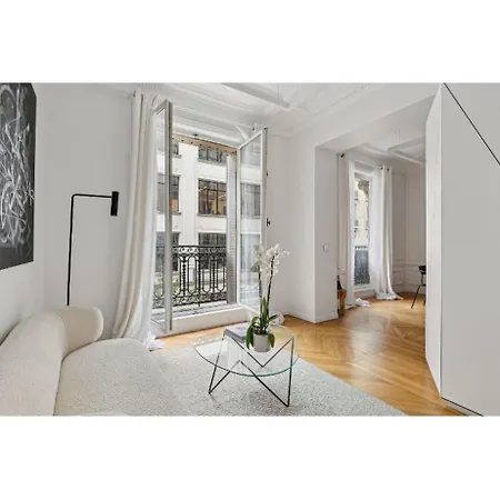 Design Au Coeur De Appartement *