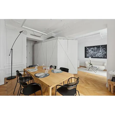 Design Au Coeur De Appartement