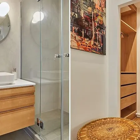 Amazing 2 Bedrooms Center By Prestige * Paris