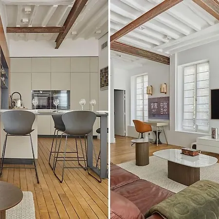 Amazing 2 Bedrooms Center By Prestige Apartment *