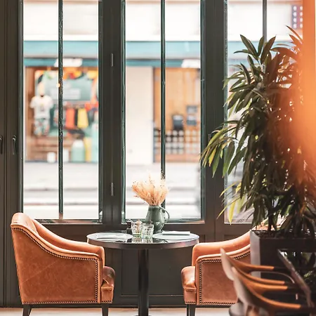 Belleval Hotel Paris