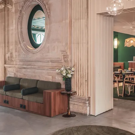 Belleval Hotel Paris