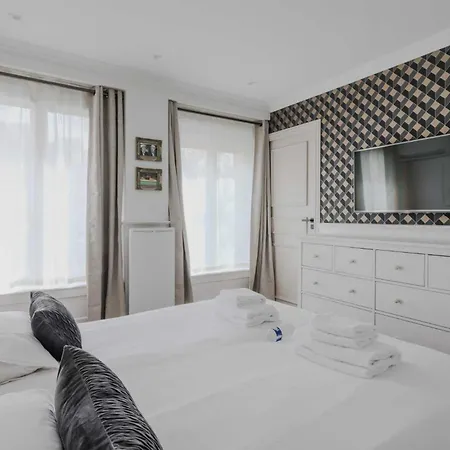 Charming - 1br-4p - Arc De Triomphe Διαμέρισμα *