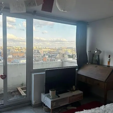 Unique View For Olympics
