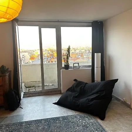 Apartment Unique View For Olympics Paris