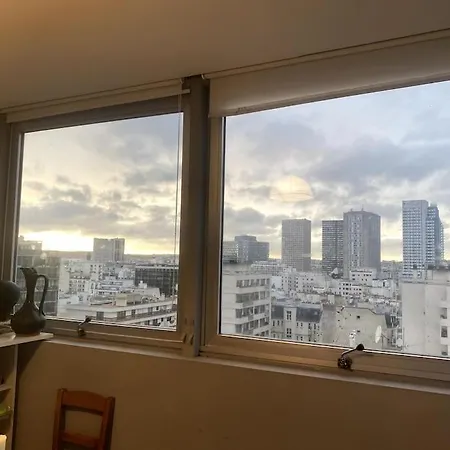 Unique View For Olympics * Paris