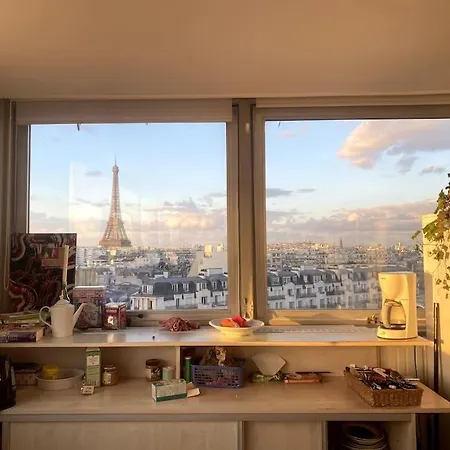 Unique View For Olympics Apartment *