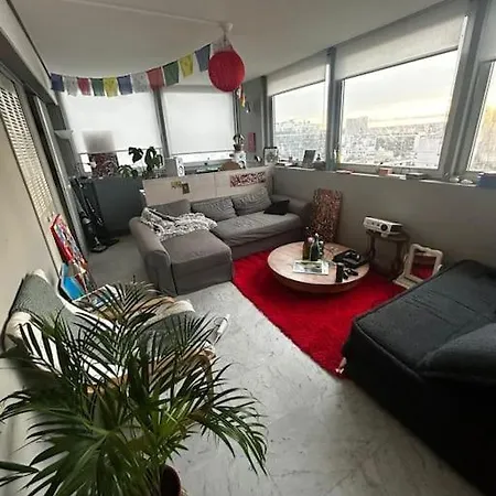 Unique View For Olympics Paris