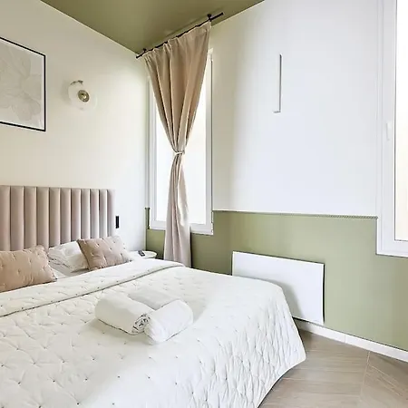Apartamento New Havre Ebene 1br 4 Etoiles