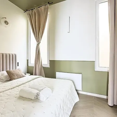 Apartamento New Havre Ebene 1br 4 Etoiles *