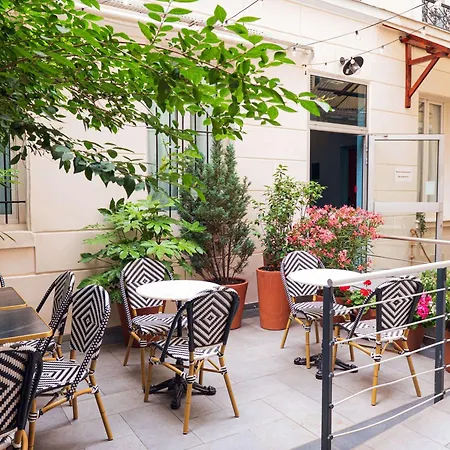 Ibis Styles Batignolles 3* Paris