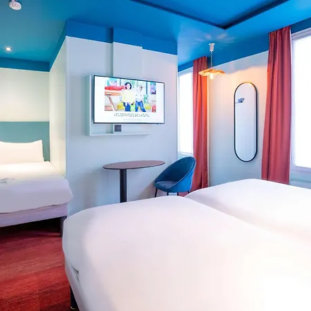 Ibis Styles Batignolles 3* Paris