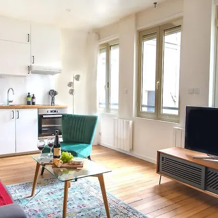 Le Bistrot Du Bastille Apartment Paris