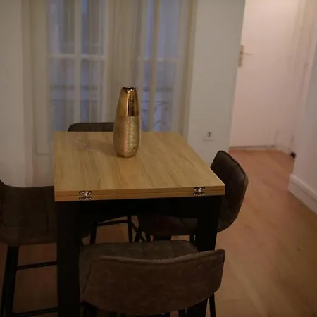 18 - Rive Gauche Appartement Parijs