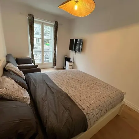 18 - Rive Gauche Appartement