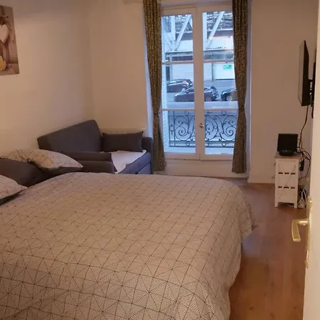 18 - Rive Gauche Appartement Parijs