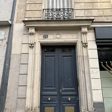 18 - Rive Gauche Appartement Parijs