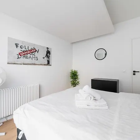 Confortable Montmartre - 18 - 6p 公寓 巴黎